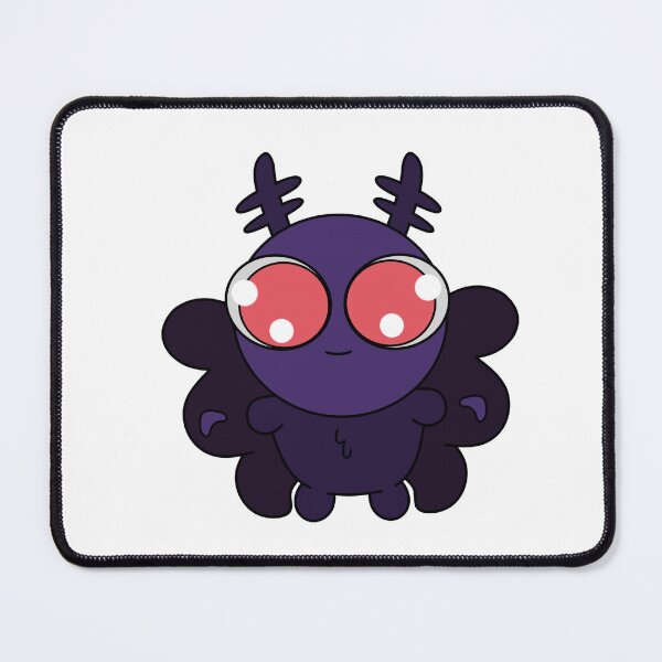Item preview, Cute Mothman designed and sold by MoonlitMadnessDesigns.