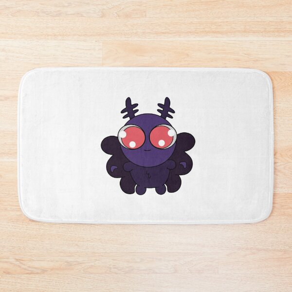 Item preview, Cute Mothman designed and sold by MoonlitMadnessDesigns.