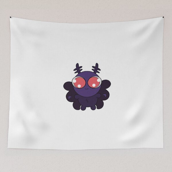 Item preview, Cute Mothman designed and sold by MoonlitMadnessDesigns.