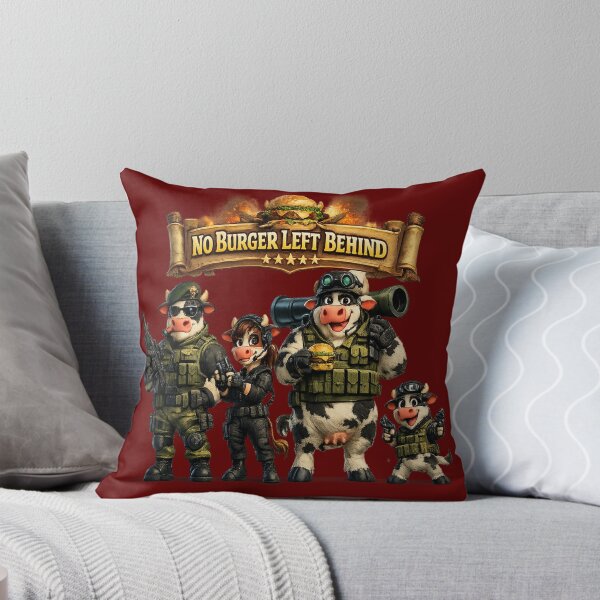 Item preview, No Burger Left Behind  designed and sold by studioabstract.