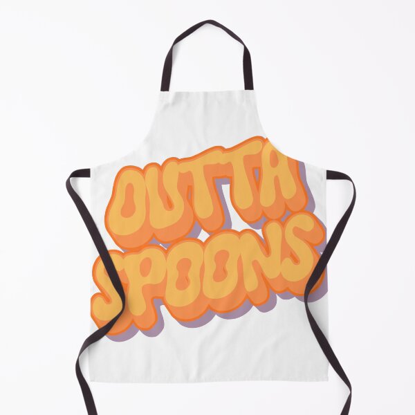 Item preview, Outta Spoons designed and sold by GeoGoose.