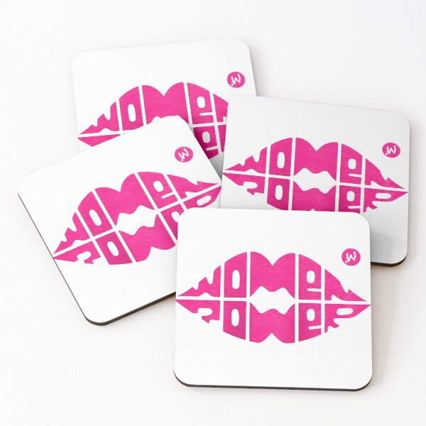 Item preview, Women Power Lips Graphic Art designed and sold by DKSH1234.
