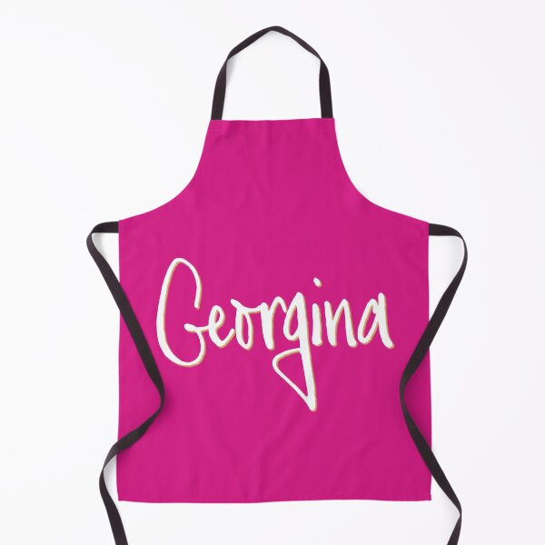 Item preview, GEORGINA personalized type design designed and sold by CharlottePlaceArt.