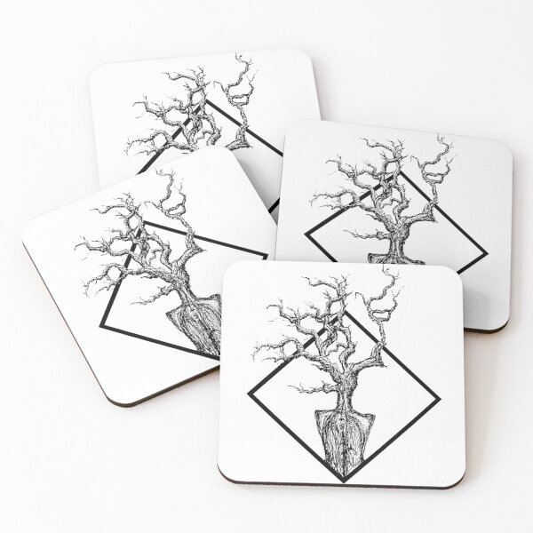 Item preview, Tree Tattoo designed and sold by curethecat.