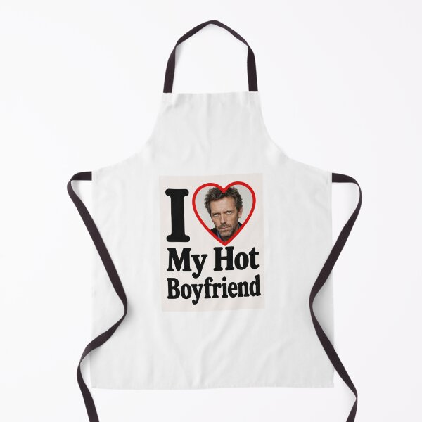 Item preview, Doctor house I love my hot boyfriend birthday funny prank meme gift weird designed and sold by CheeseBlueprint.