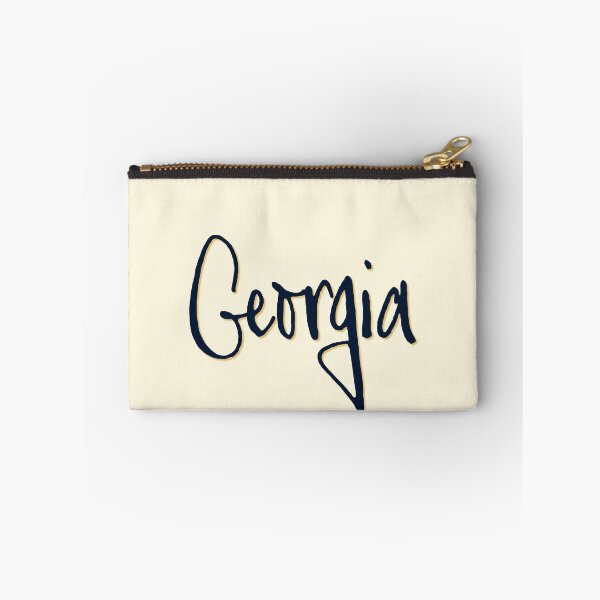 Item preview, GEORGIA personalized type design designed and sold by CharlottePlaceArt.