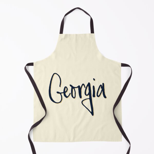 Item preview, GEORGIA personalized type design designed and sold by CharlottePlaceArt.