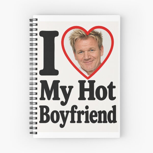Item preview, Gordon ramsay I love my hot boyfriend birthday funny prank meme gift weird designed and sold by CheeseBlueprint.