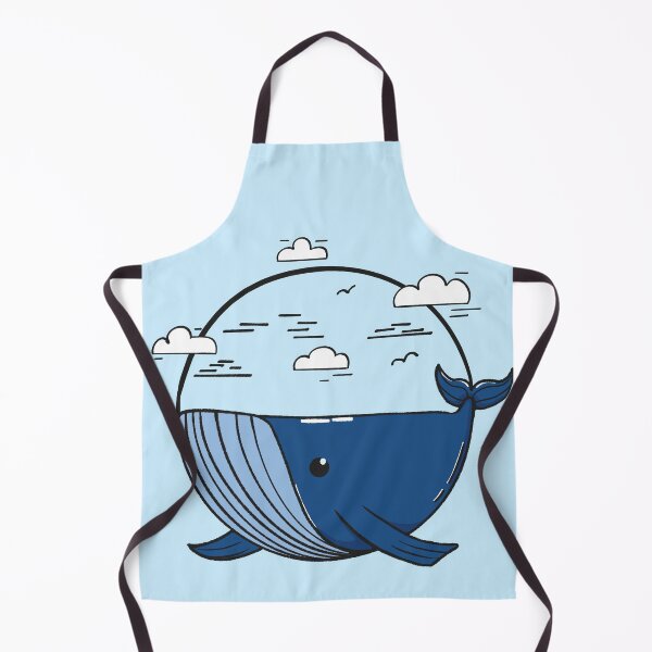 Item preview, Whale Wonder designed and sold by PlainMaddiShop.
