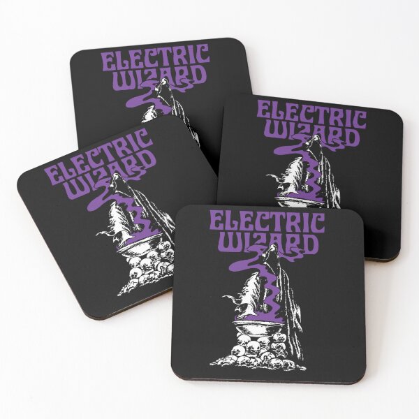 Item preview, Electric Wizard Cauldron designed and sold by Discobeef.