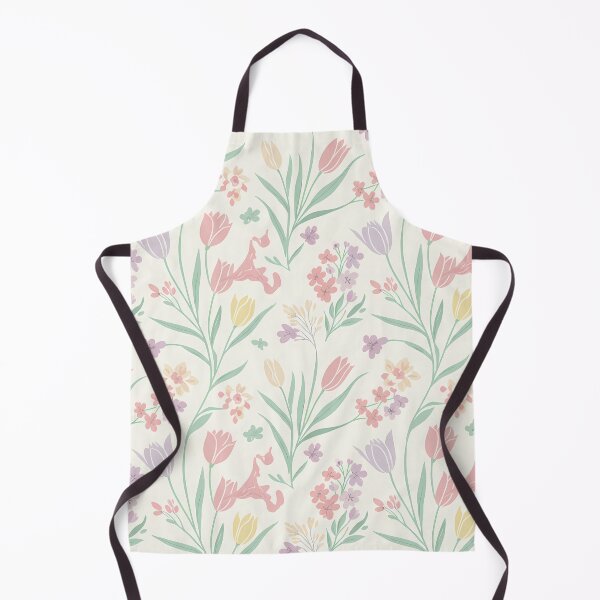 Item preview, Delicate pastel spring flowers designed and sold by Ruchi73.