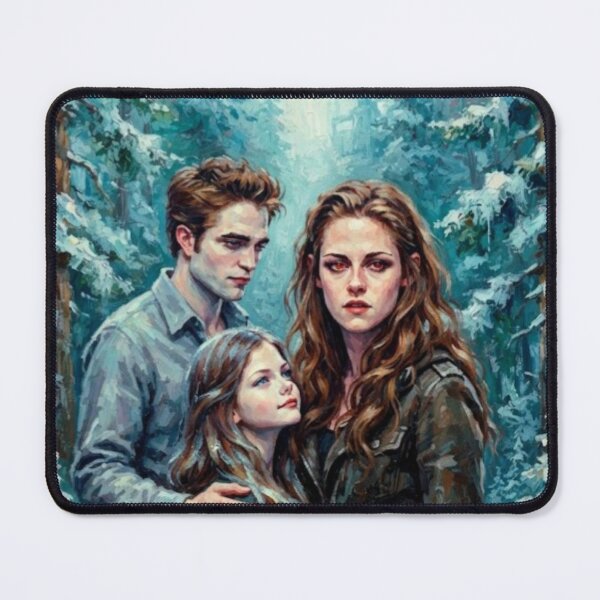 Item preview, Breaking Dawn Part 2 Fantasy Fine Art Tribute designed and sold by Art's Diner.