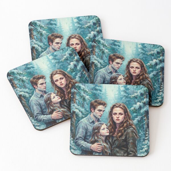 Item preview, Breaking Dawn Part 2 Fantasy Fine Art Tribute designed and sold by Art's Diner.
