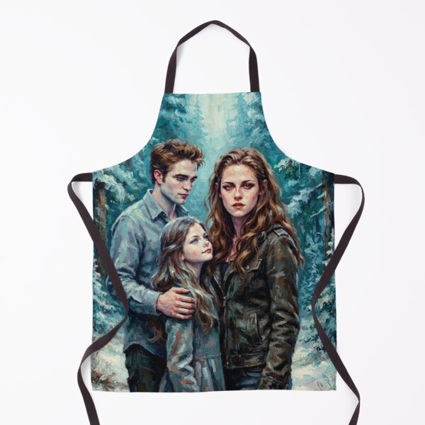 Item preview, Breaking Dawn Part 2 Fantasy Fine Art Tribute designed and sold by Art's Diner.