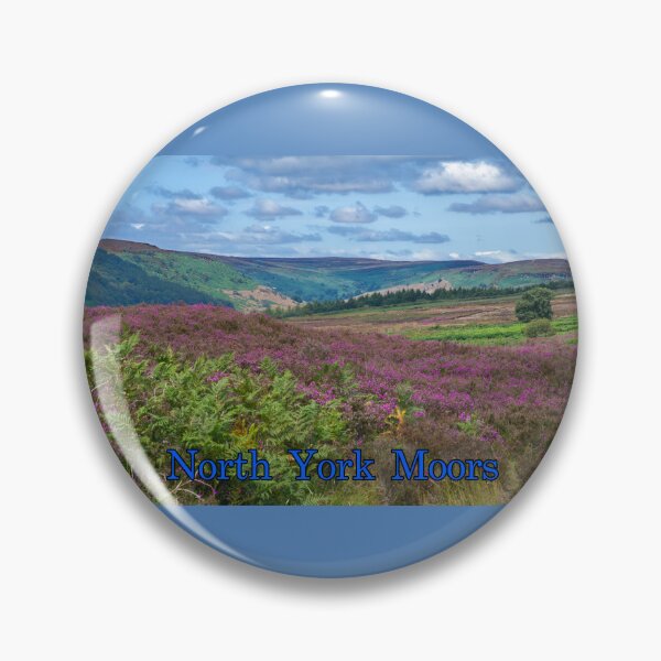 Item preview, North York Moors designed and sold by Alisonchambers2.