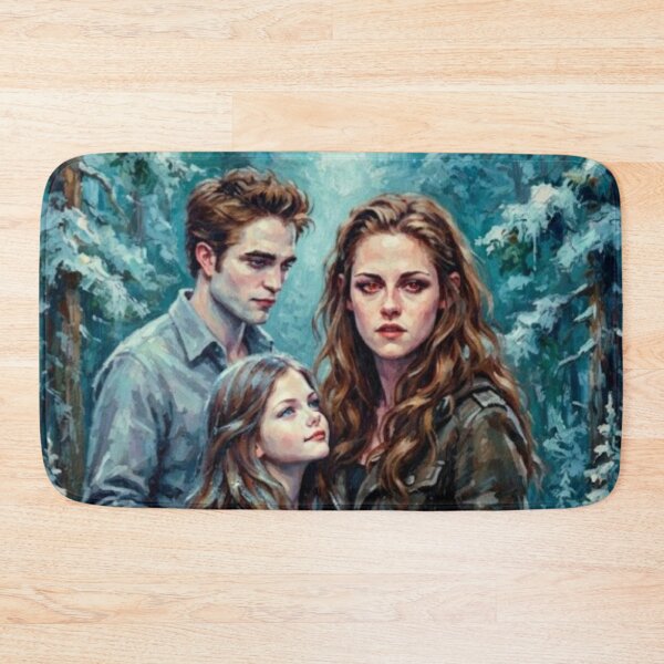 Item preview, Breaking Dawn Part 2 Fantasy Fine Art Tribute designed and sold by Art's Diner.