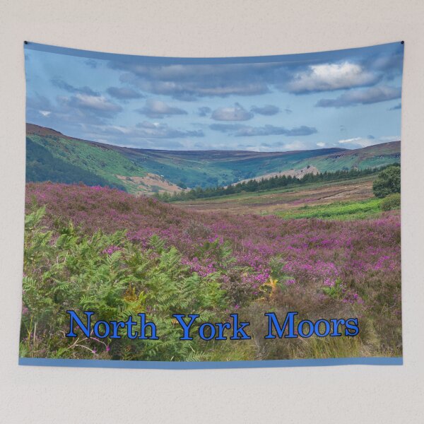 Item preview, North York Moors designed and sold by Alisonchambers2.