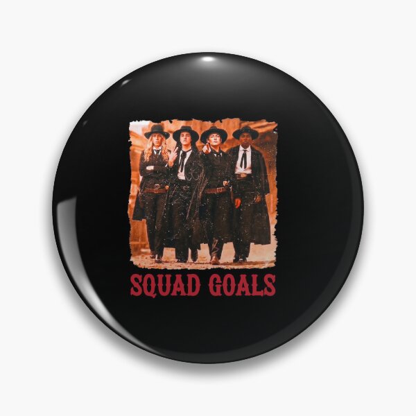Item preview, Indiana Fever Cowboy Squad Goals Tombstone Parody  designed and sold by KandiCooks.