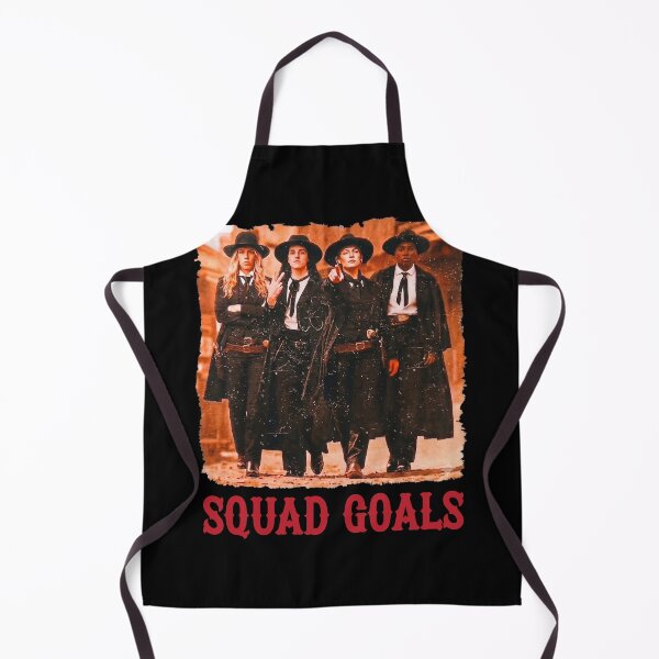 Artikelvorschau, Indiana Fever Cowboy Squad Goals Tombstone Parodie entworfen und verkauft von KandiCooks.