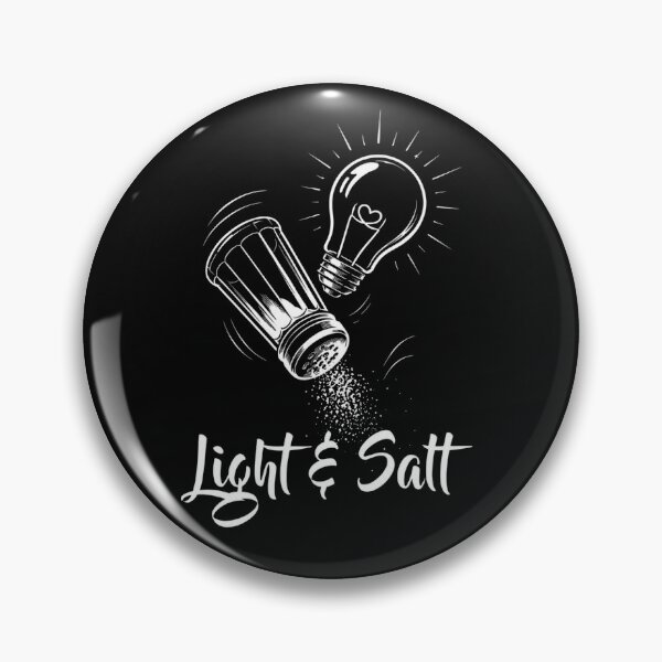Item preview, LIGHT & SALT designed and sold by OskarTrendz.