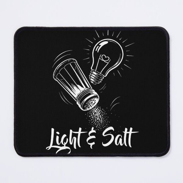 Item preview, LIGHT & SALT designed and sold by OskarTrendz.