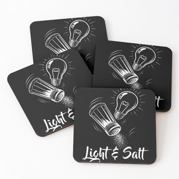 Item preview, LIGHT & SALT designed and sold by OskarTrendz.