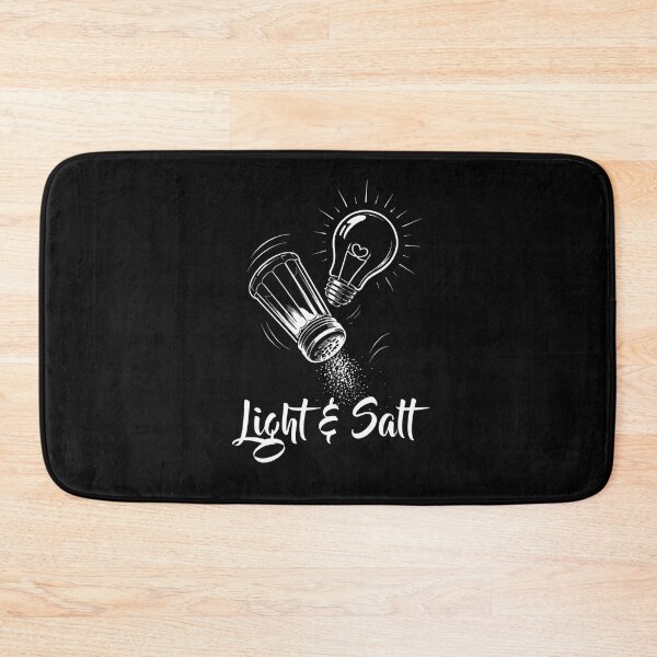 Item preview, LIGHT & SALT designed and sold by OskarTrendz.