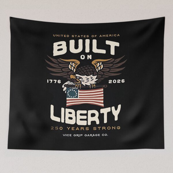 Item preview, vice grip garage merch designed and sold by ShopBriana297.