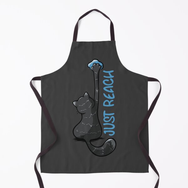 Item preview, Bouldering cat - just reach designed and sold by Rain Ant.