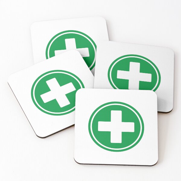 Item preview, First Aid Circle Cross Icon Symbol designed and sold by VectorForge Studio.