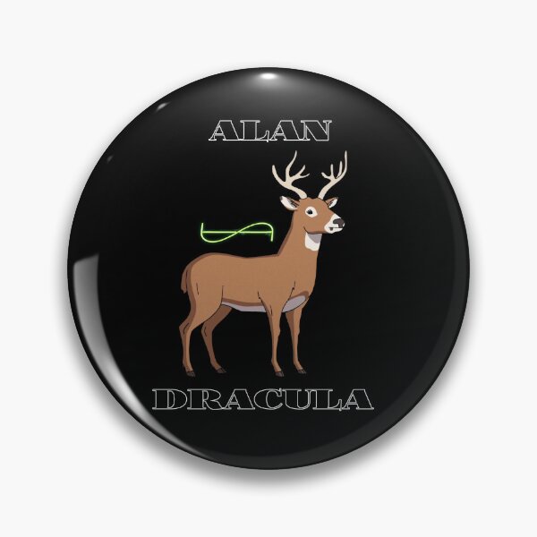Item preview, Alan Dracula designed and sold by ST33R.