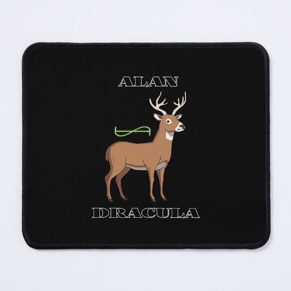 Item preview, Alan Dracula designed and sold by ST33R.