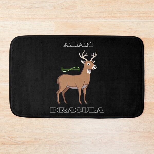 Item preview, Alan Dracula designed and sold by ST33R.