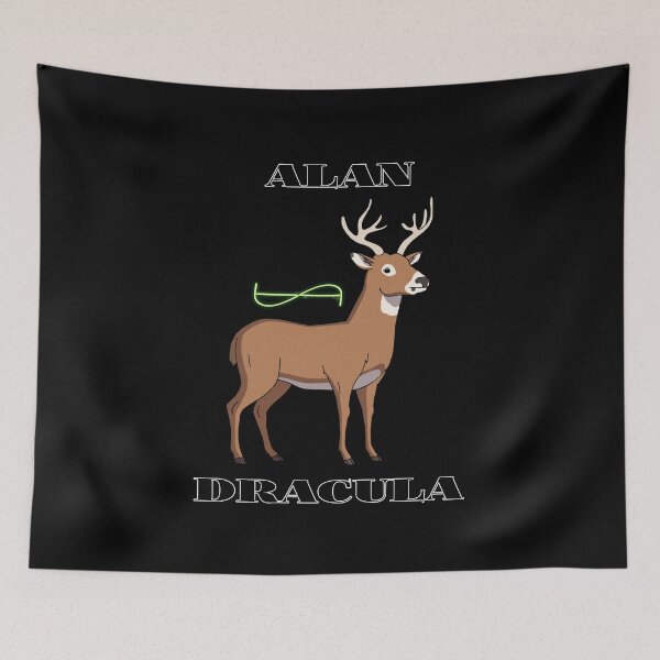 Item preview, Alan Dracula designed and sold by ST33R.