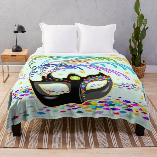 Item preview, Mask Venice Carnival Mardi Gras Party designed and sold by BluedarkArt.