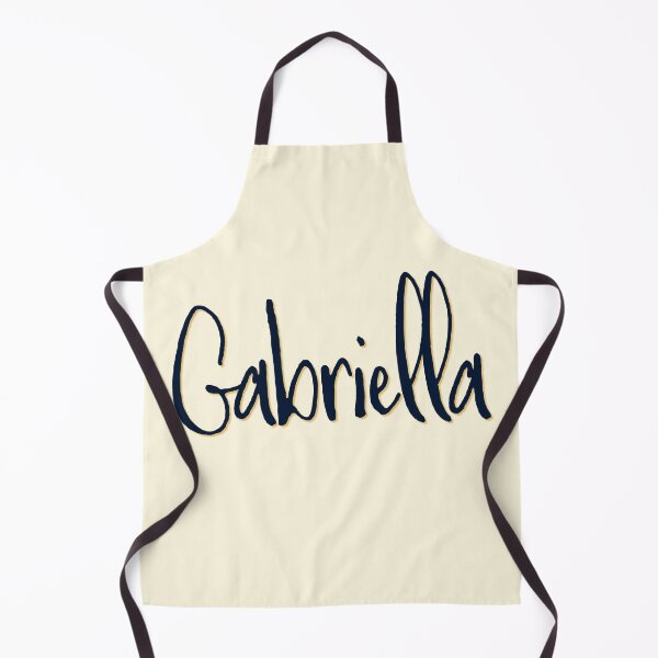 Item preview, GABRIELLA personalized type design designed and sold by CharlottePlaceArt.