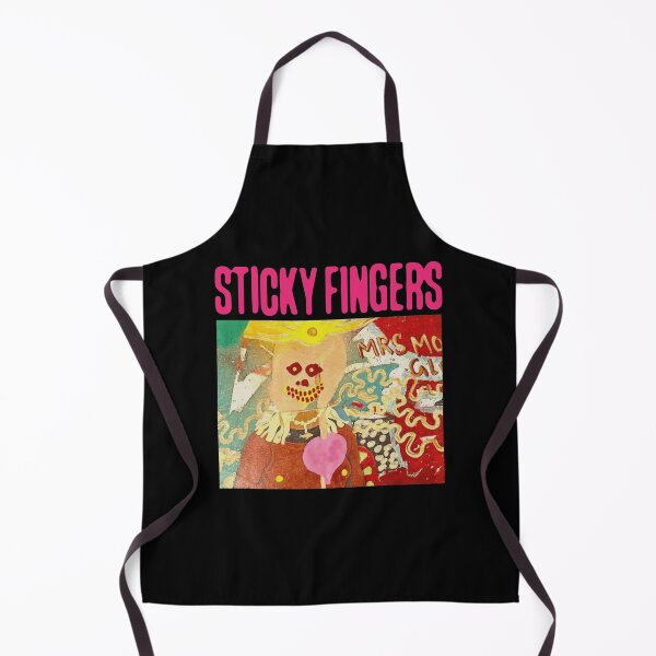 Item preview, Sticky Fingers – Crooked Eyes designed and sold by BeatriceHickey.