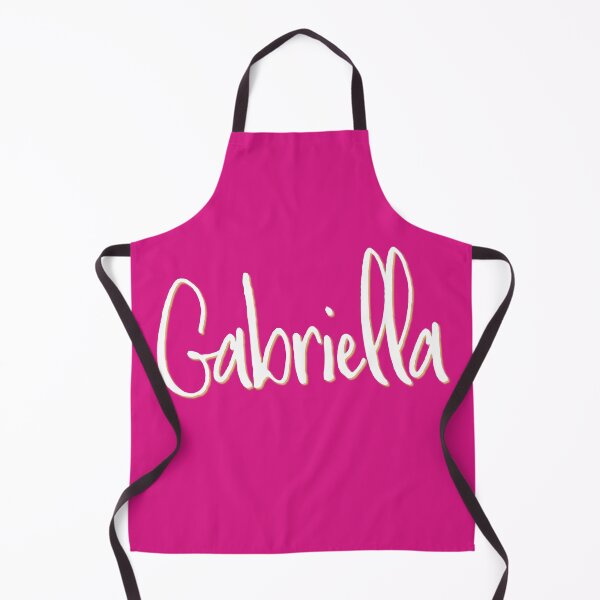 Item preview, GABRIELLA personalized type design designed and sold by CharlottePlaceArt.