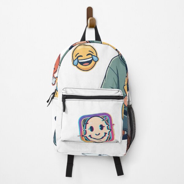 Item preview, Behind The Mask I Smile designed and sold by WearTheVibe Store.