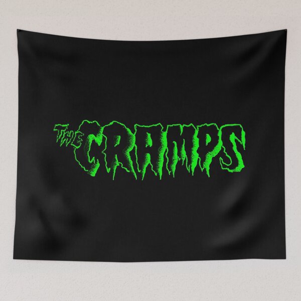 Item preview, Green Cramps Logoz designed and sold by yonzaferusa.