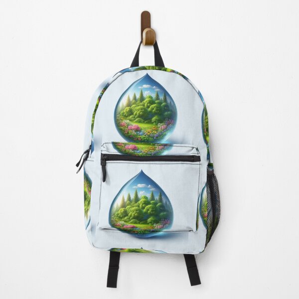 Item preview, Full Forest in a drop of water designed and sold by JALNERVION SHOP.
