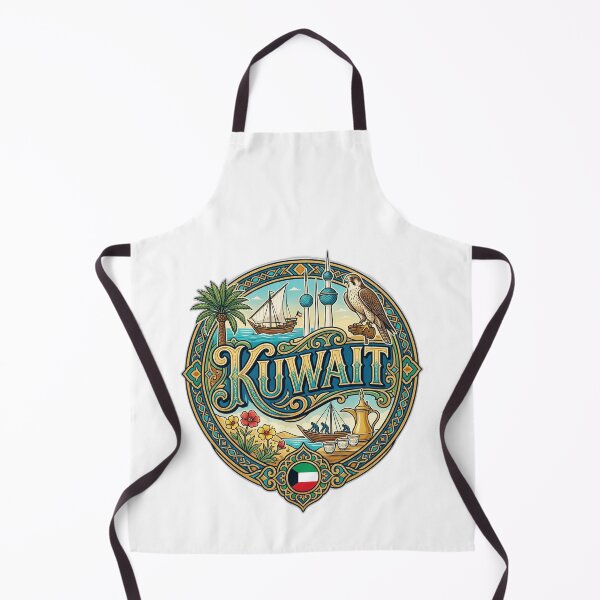 Item preview, Kuwait designed and sold by FunFitsFactory.