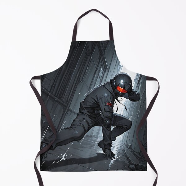 Item preview, Science Fiction - High-Tech Humanoid, Futuristic Digital Illustration designed and sold by AnimeShin.