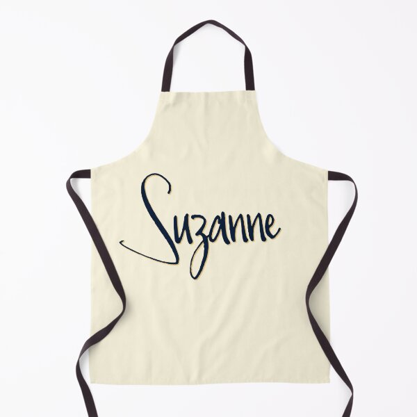 Item preview, SUZANNE personalized type design designed and sold by CharlottePlaceArt.