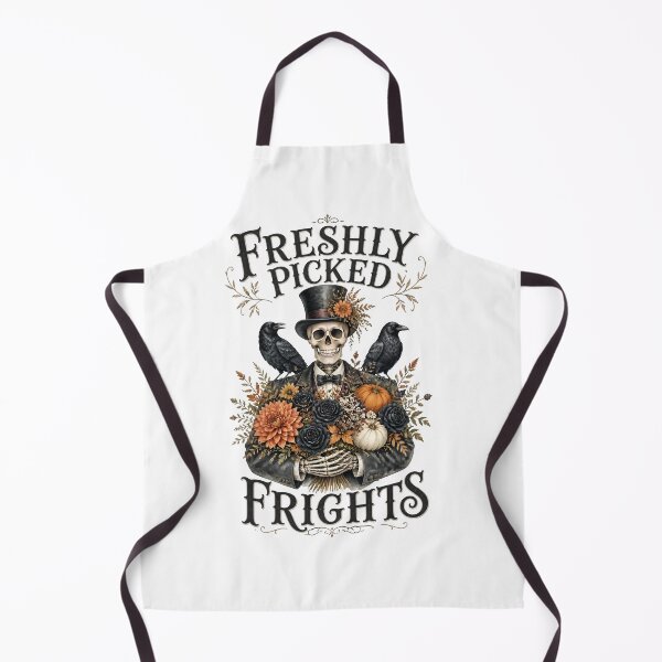 Item preview, Freshly Picked Frights Skeleton designed and sold by Sovereign Supply Co..