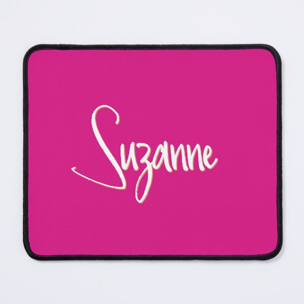Item preview, SUZANNE personalized type design designed and sold by CharlottePlaceArt.
