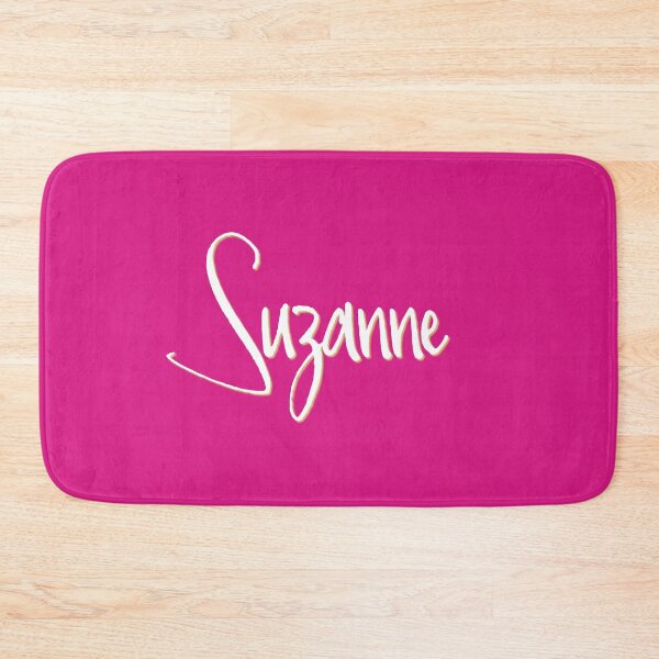 Item preview, SUZANNE personalized type design designed and sold by CharlottePlaceArt.