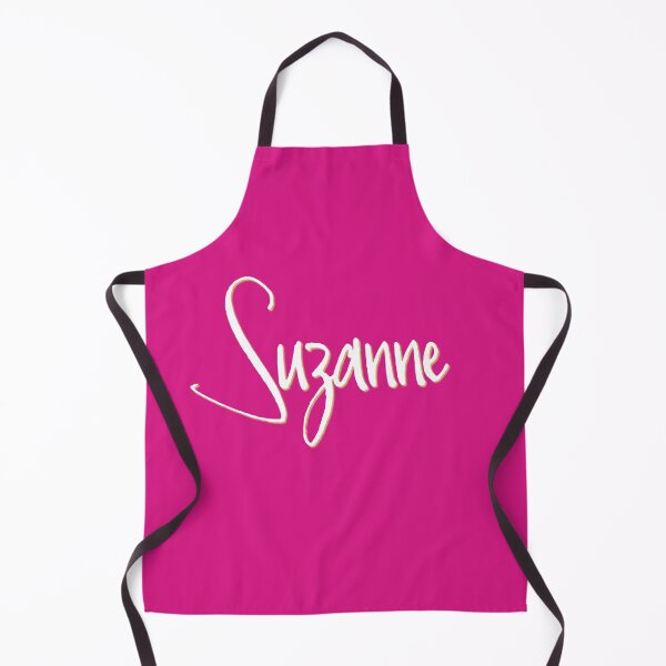 Item preview, SUZANNE personalized type design designed and sold by CharlottePlaceArt.