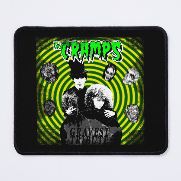 Item preview, The Cramps Poster designed and sold by yonzaferusa.