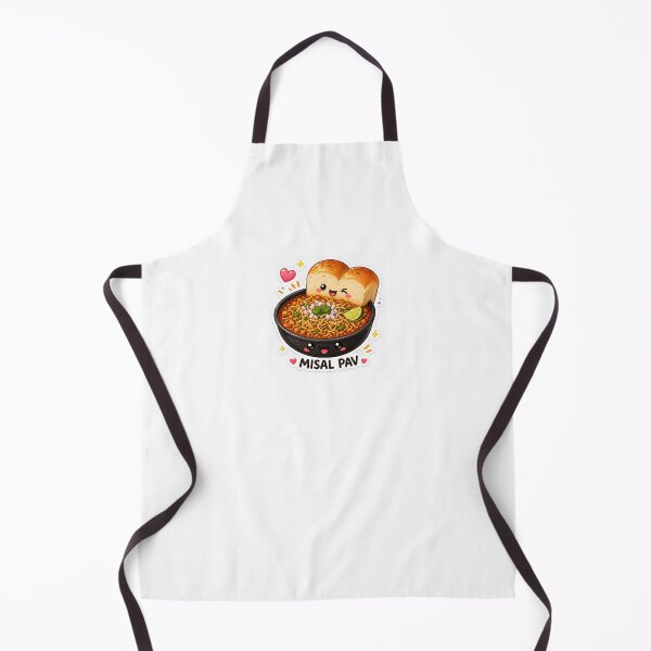 Item preview, Cute Kawaii Misal Pav Sticker - Happy Indian Street Food Cartoon designed and sold by dkdesign26.